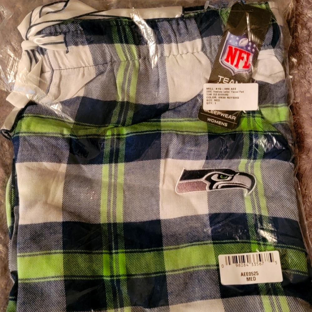 Seahawks Pajama pants